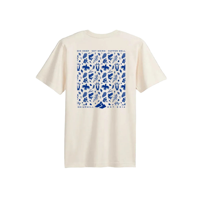 RunUphill "Vertical Compulsion" Tee (Unisex)
