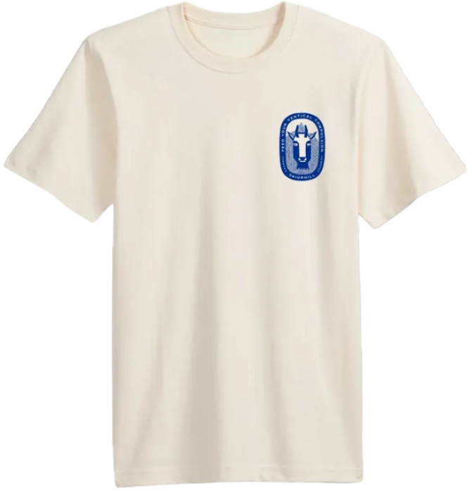 RunUphill "Vertical Compulsion" Tee (Unisex)