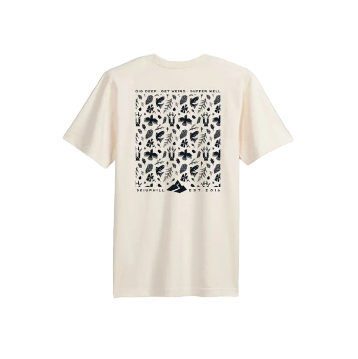 RunUphill "Vertical Compulsion" Tee (Unisex)