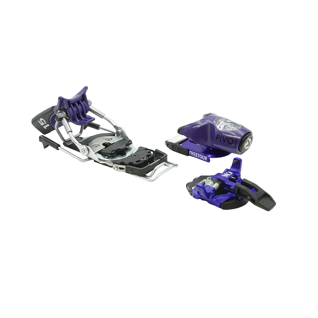 CAST Freetour 2.0 Pivot 15 Bindings