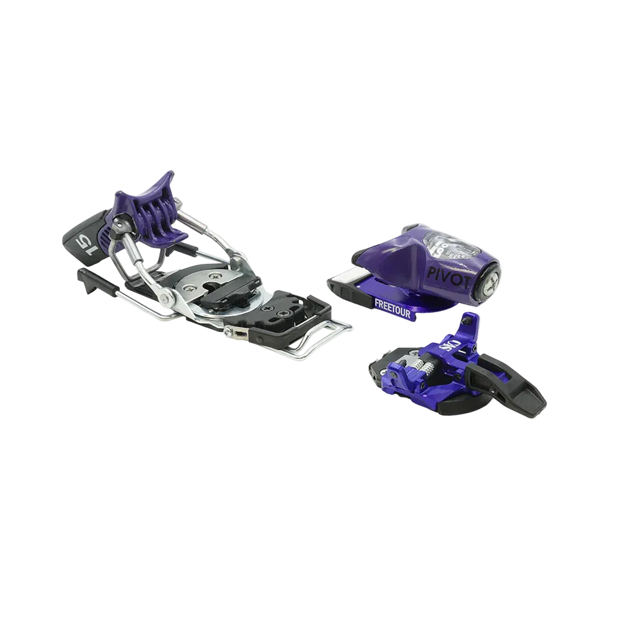 CAST Freetour 2.0 Pivot 15 Bindings