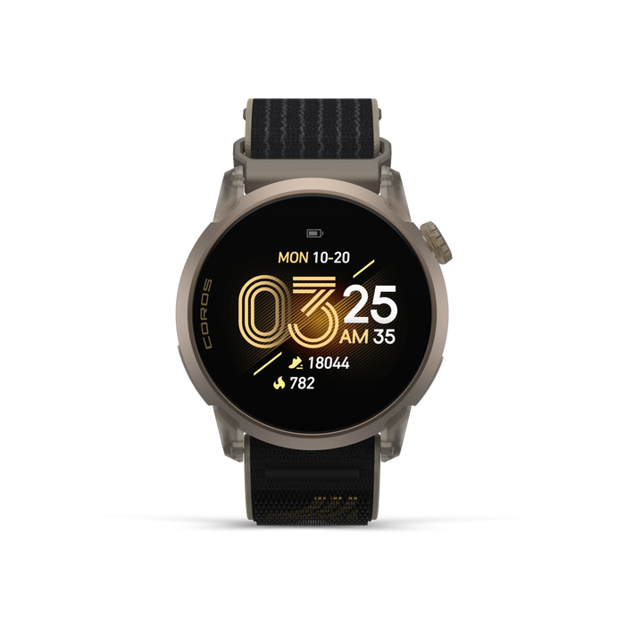 Coros Pace 4 Watch - Jakob Ingebrigtsen Edition