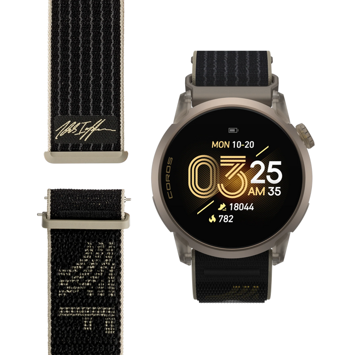 Coros Pace 4 Watch - Jakob Ingebrigtsen Edition