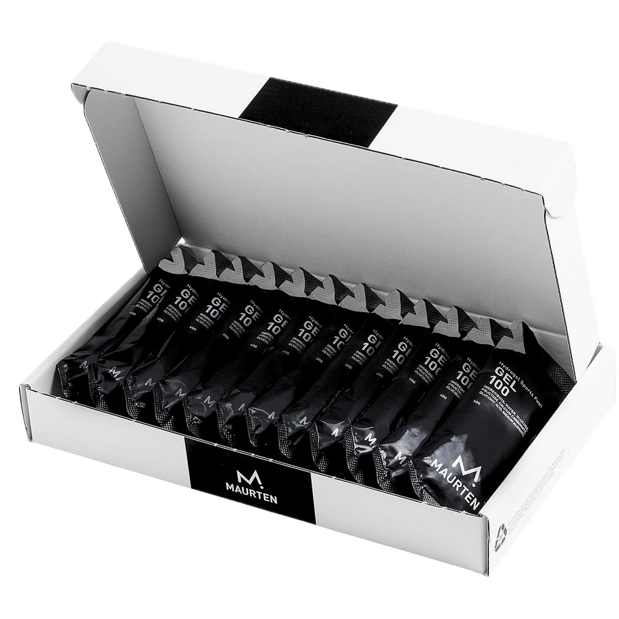 Maurten Hydrogel 100 - Box of 12