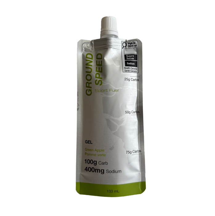 Groundspeed 2.0 GS100 Gel