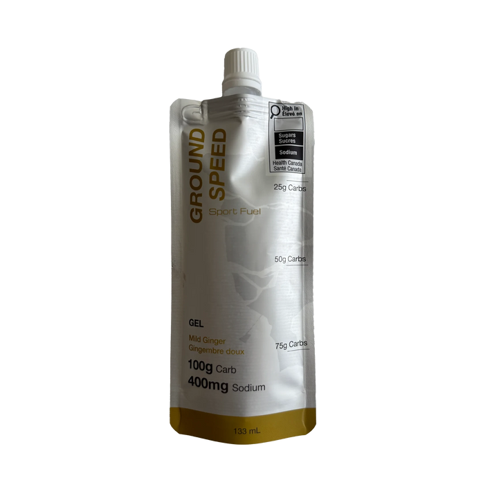 Groundspeed 2.0 GS100 Gel