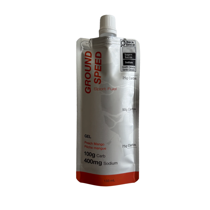 Groundspeed 2.0 GS100 Gel