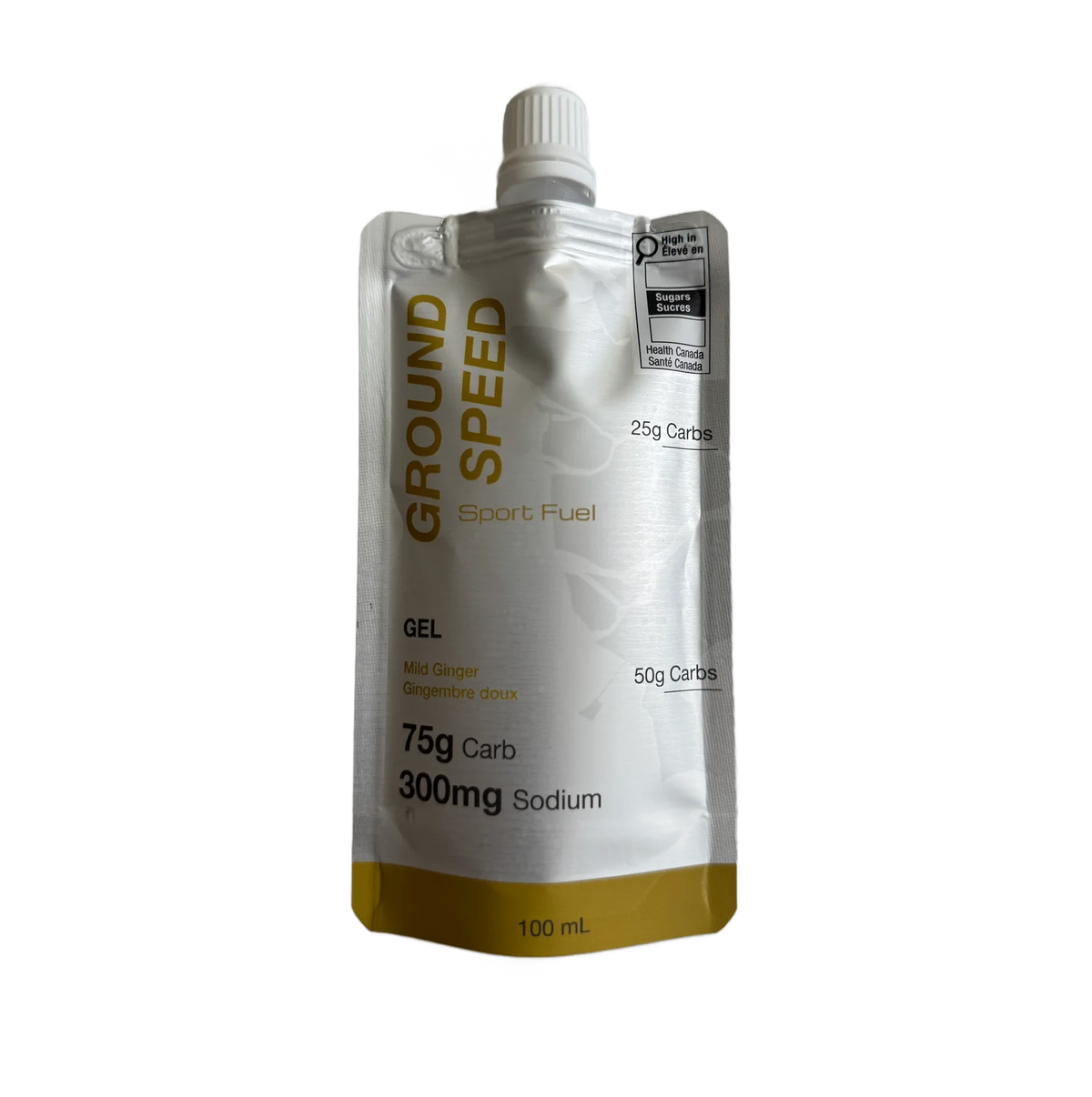 Groundspeed 2.0 GS75 Gel