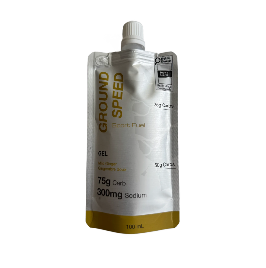 Groundspeed 2.0 GS75 Gel