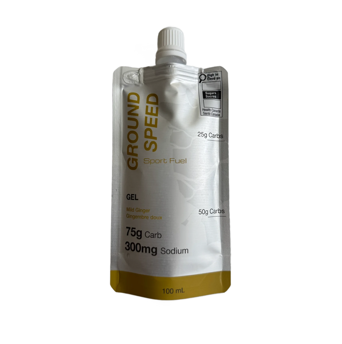 Groundspeed 2.0 GS75 Gel