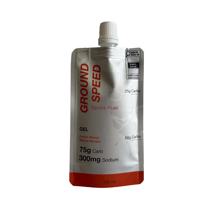 Groundspeed 2.0 GS75 Gel