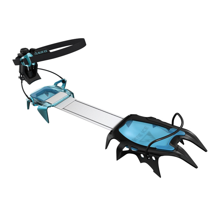 Blue Ice Harfang Alpine Hybrid Crampons