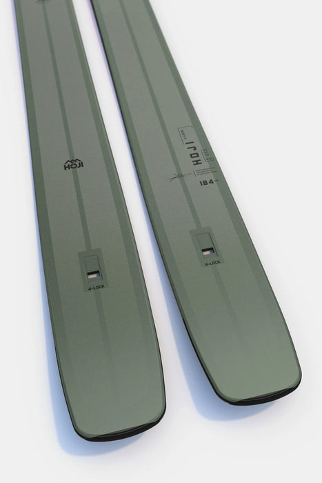 4FRNT Hoji Evergreen 2027 Skis
