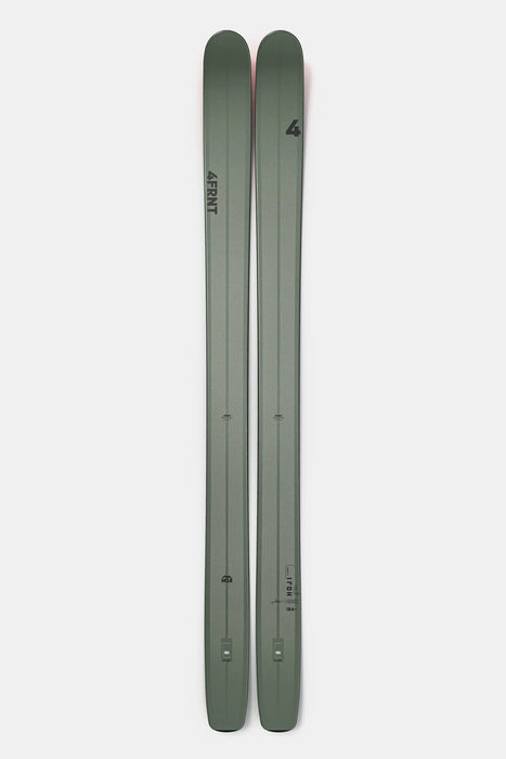 4FRNT Hoji Evergreen 2027 Skis