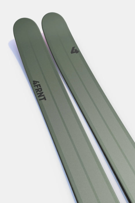 4FRNT Hoji Evergreen 2027 Skis