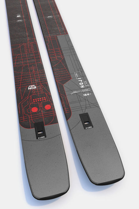 4FRNT Hoji 2027 Skis