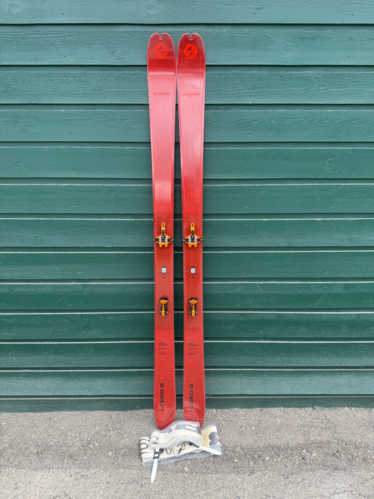 Used & Ex-Demo Skis, Bindings and Boots