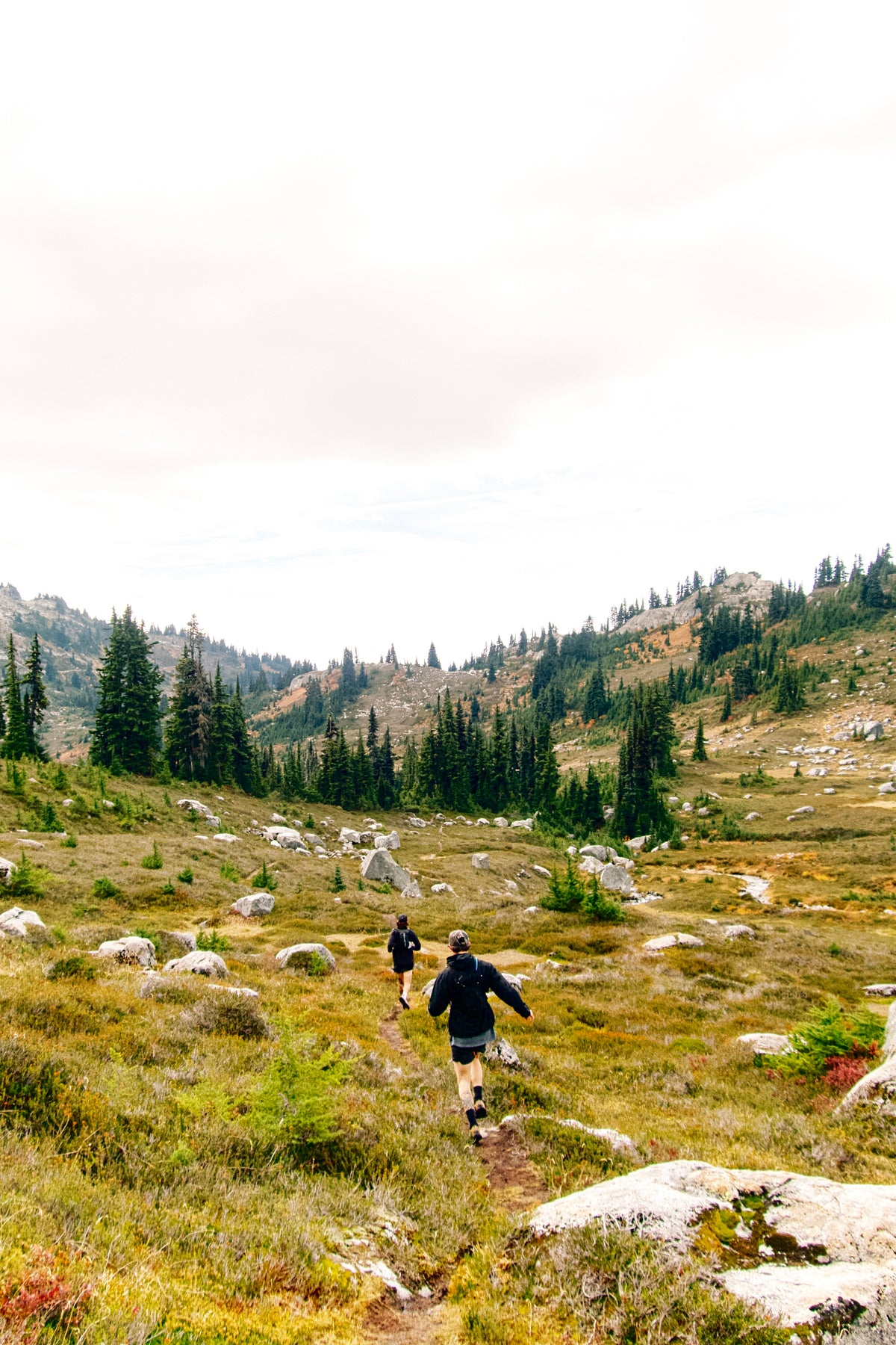 Trail Index