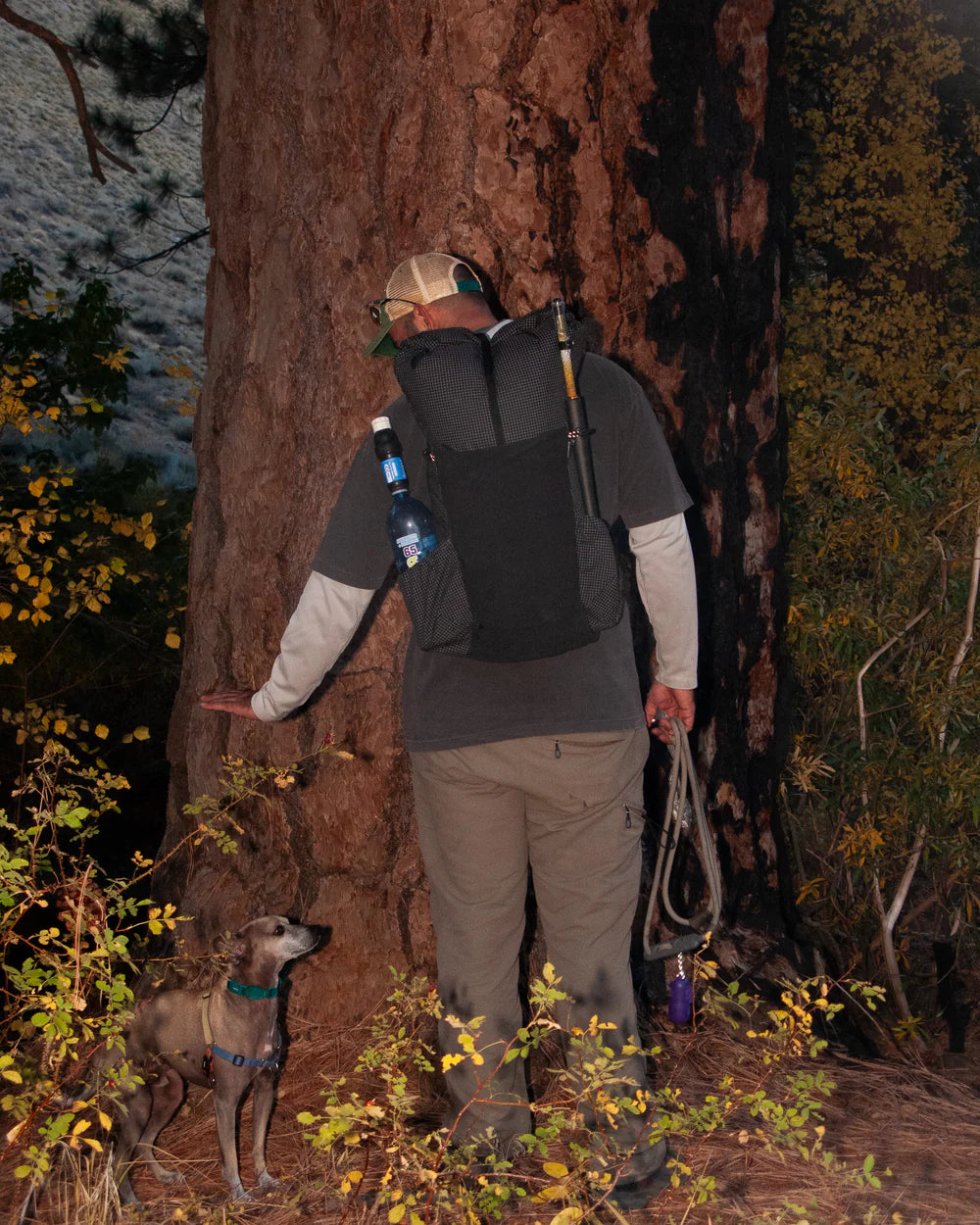 Pa'lante V2 w/ Joey Straps Backpack
