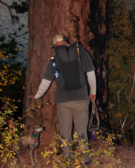 Pa'lante V2 w/ Joey Straps Backpack