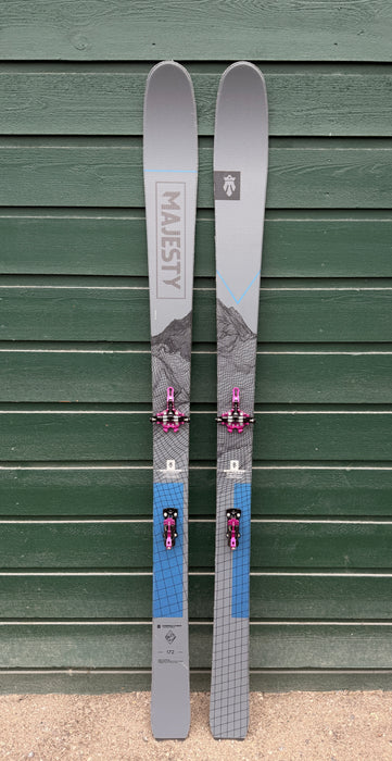 Used & Ex-Demo Skis, Bindings and Boots