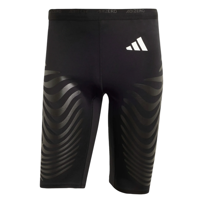 Adidas  Adizero Control Running Half Tights (Men's)
