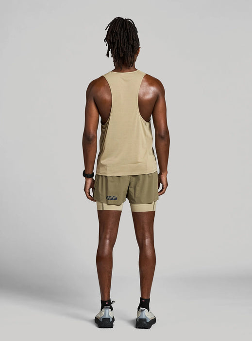 Janji Pinnacle RD Gossamer Singlet (Men's)