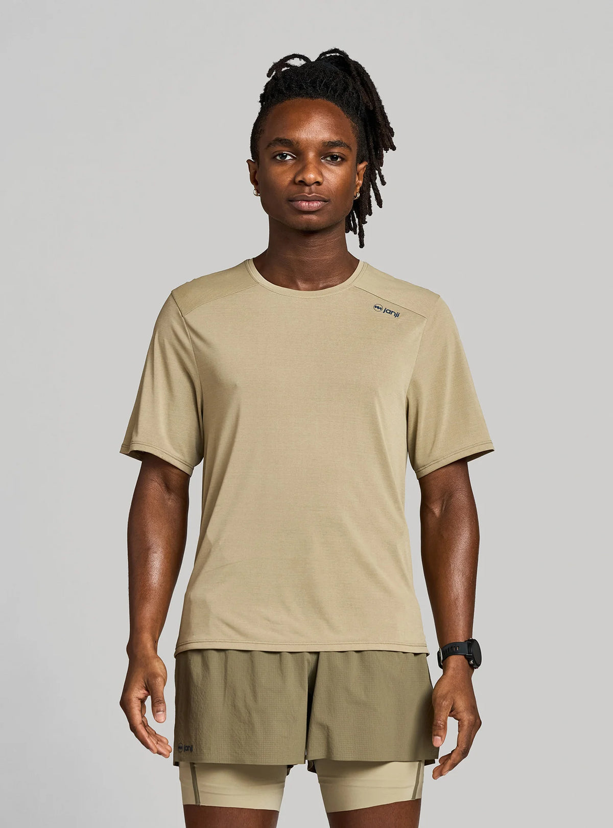 Janji Pinnacle RD Gossamer Tee (Men's)