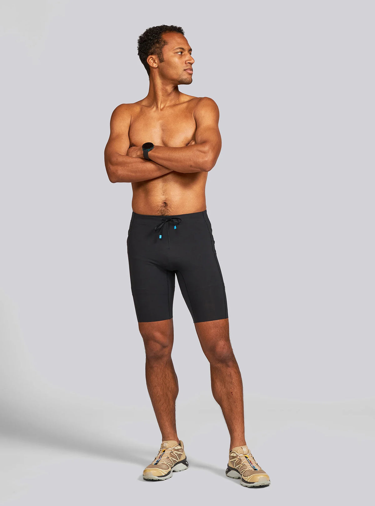 Janji 8" Trail Half Tight (Men's)