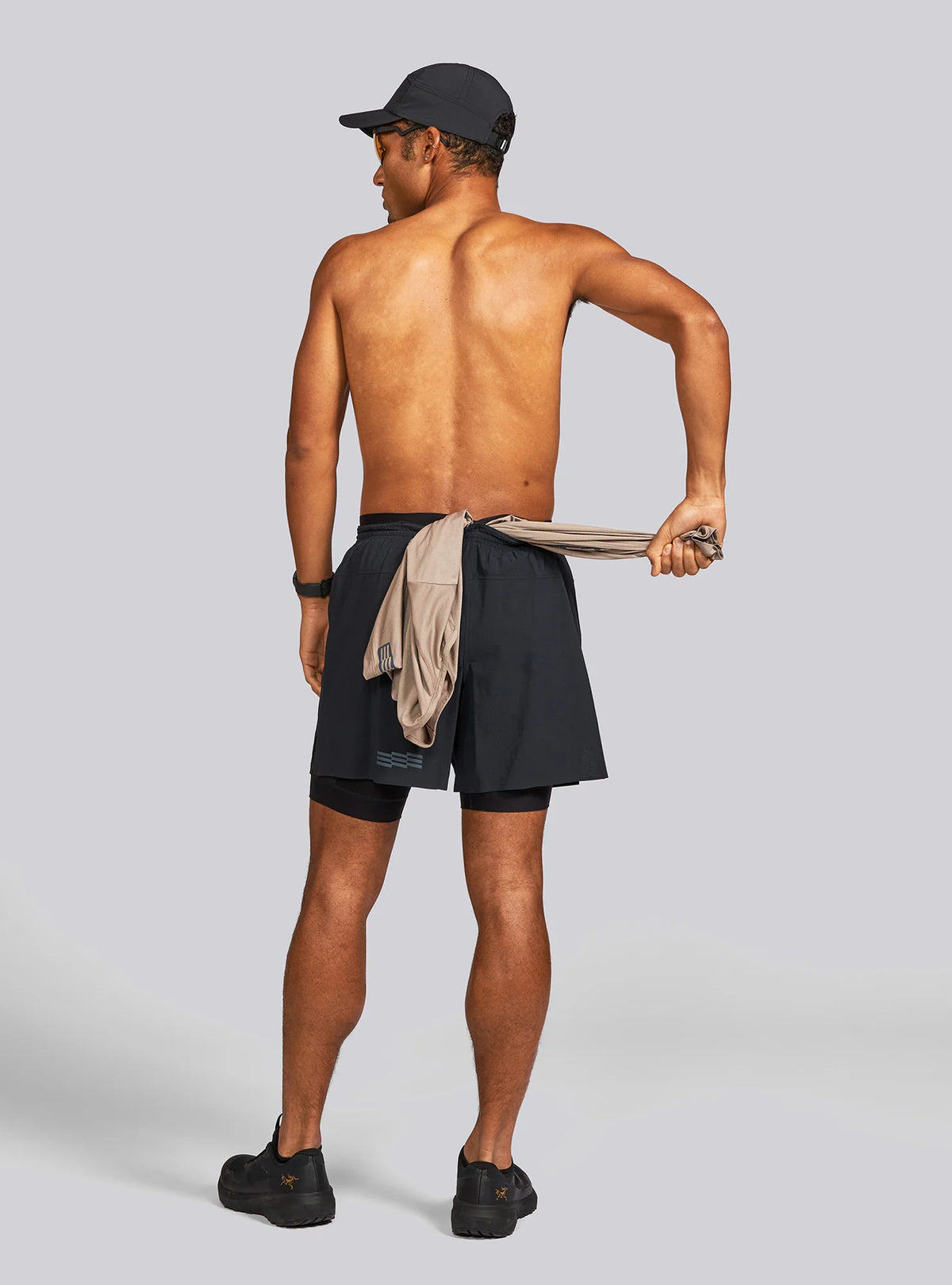 Janji 7" Multi Short 2-in-1 (Men's)