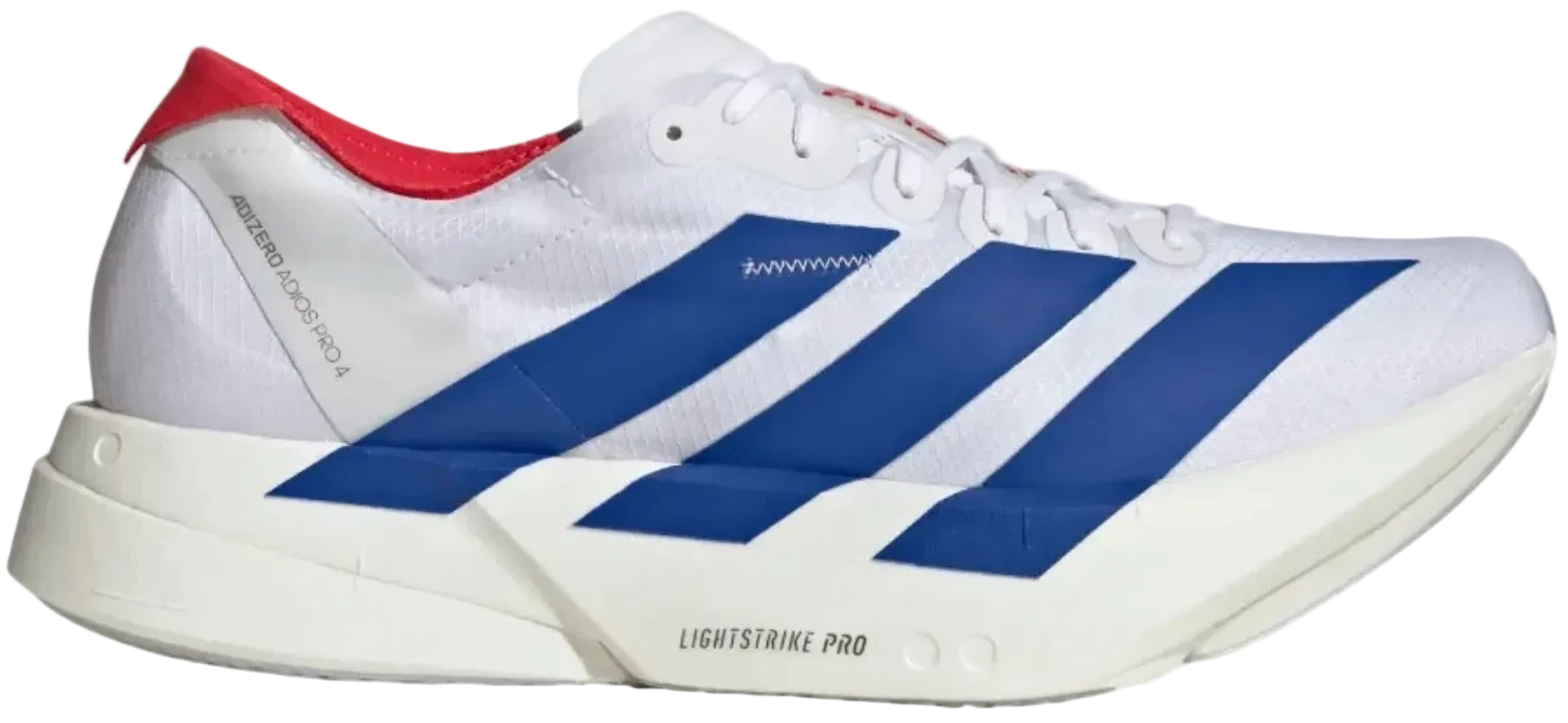 Adidas Adizero Adios Pro 4 Shoes (Men's) — SkiUphill | RunUphill