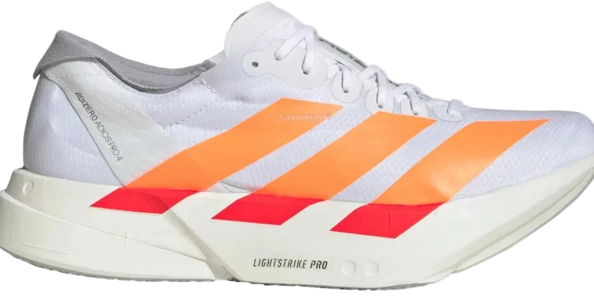 Adidas Adizero Adios Pro 4 Shoes (Women's) — SkiUphill | RunUphill Adidas Adizero Adios Pro 4 Shoes (Women's) — SkiUphill | RunUphill