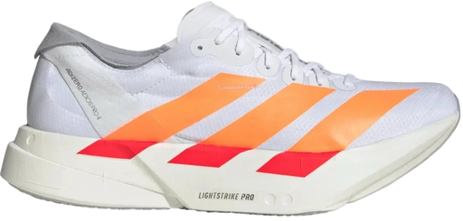 Adidas Adizero Adios Pro 4 Shoes (Men's) — SkiUphill | RunUphill