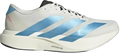 Off White / Light Blue / Bright Red
