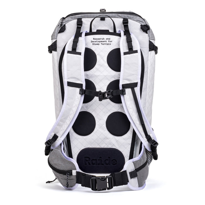 Raide Research LF 40L Backpack - 2025