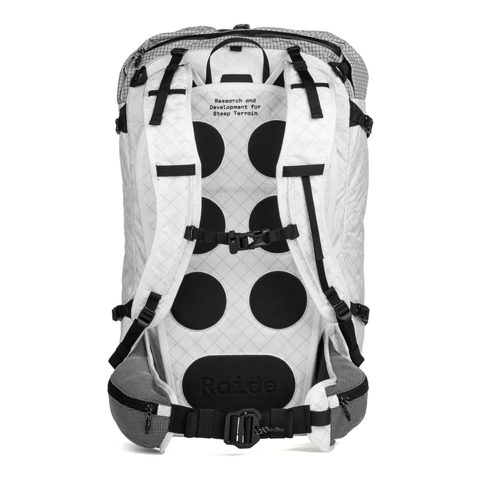 Raide Research LF 40L Backpack