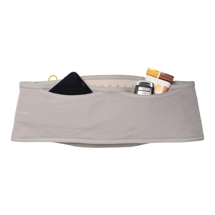 Raide Research LF 2L Running Belt - Stone