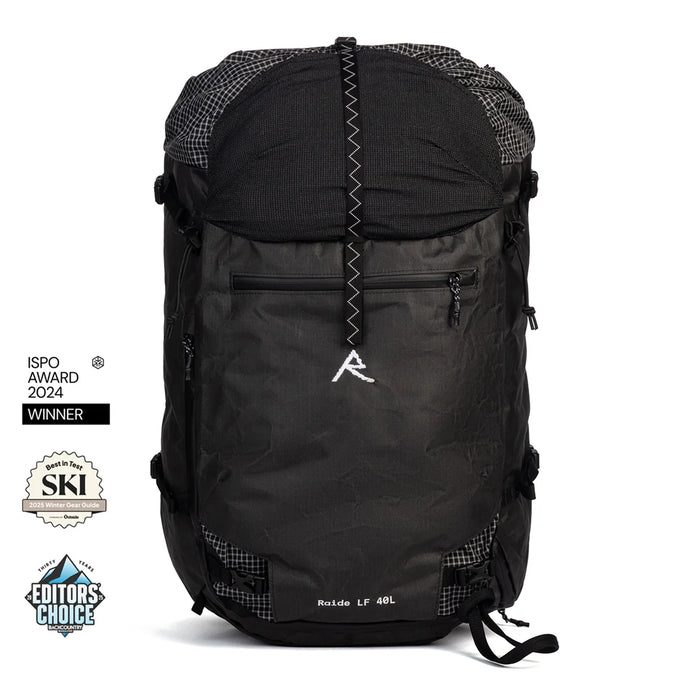 Raide Research LF 40L Backpack