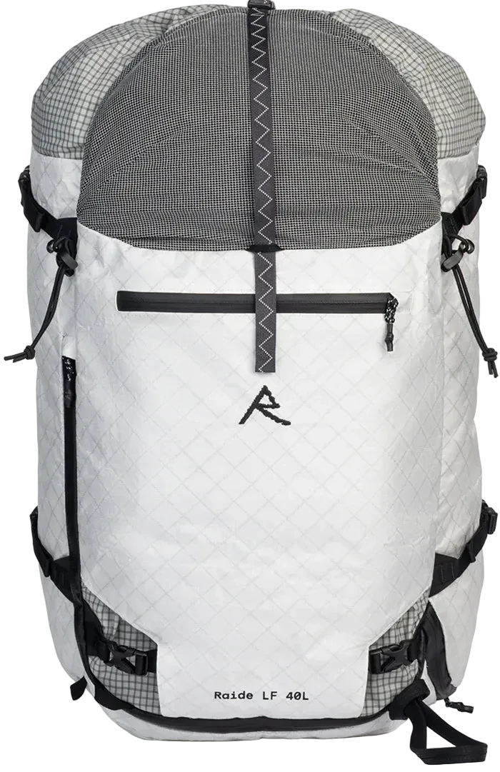 Raide Research LF 40L Backpack