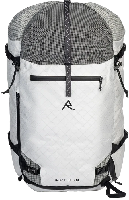 Raide Research LF 40L Backpack