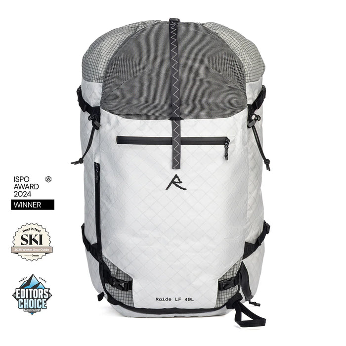 Raide Research LF 40L Backpack