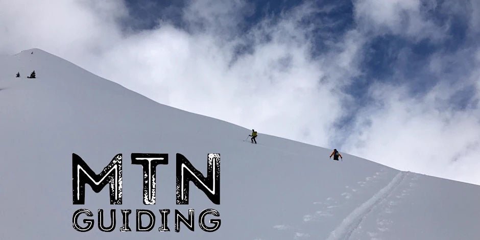 SkiUphill x MTN Guiding Backcountry Day is