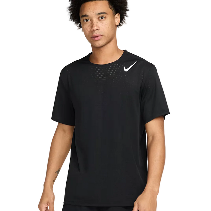 Nike Aeroswift Short-Sleeve Shirt (Men's)