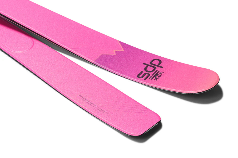 DPS Carbon Pagoda Tour CFL 100 Skis