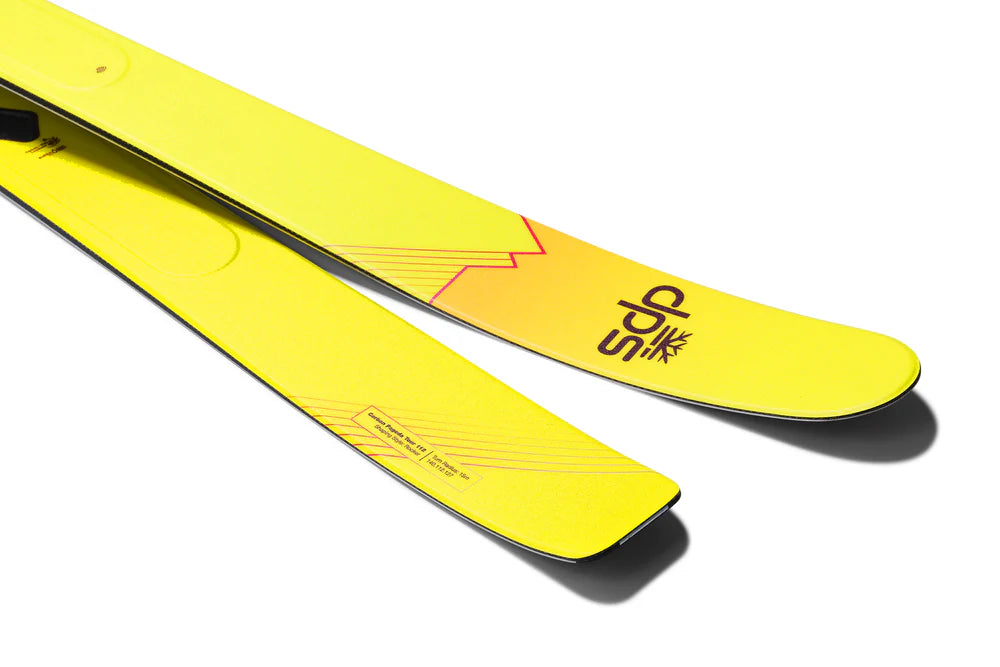 DPS Carbon Pagoda Tour CFL 112 Skis