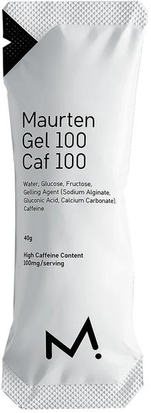 Maurten GEL 100 CAF 100 - Singles