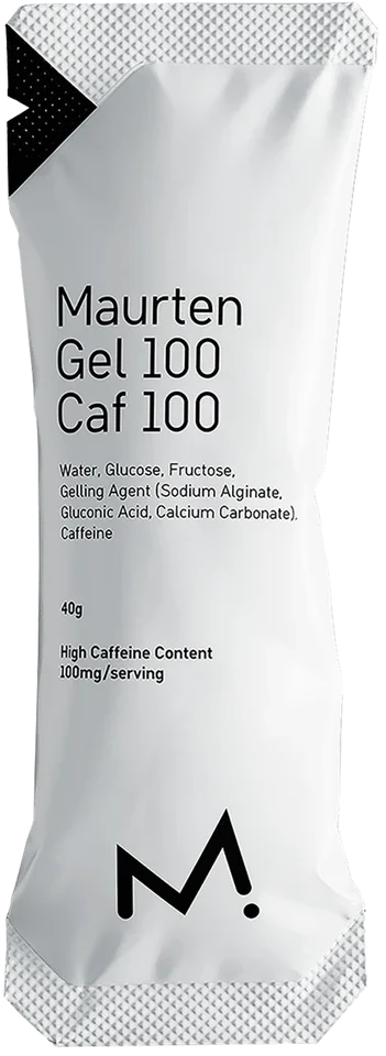 Maurten GEL 100 CAF 100 - Singles