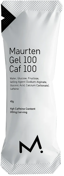 Maurten GEL 100 CAF 100 - Singles