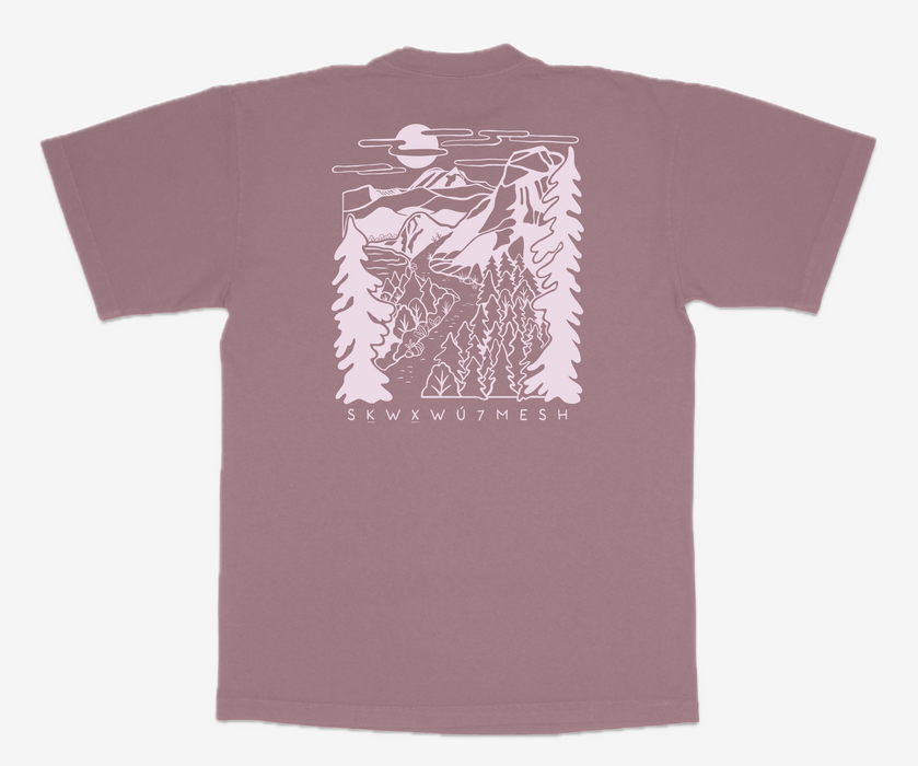 Run Squamish T-Shirt (Men's) (Women's)