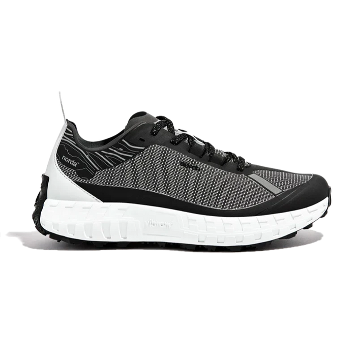 Norda 001 Black Shoes (Women's)